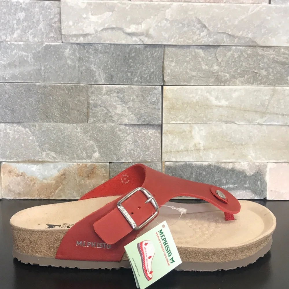 🎁 Mephisto Women's Melinda Sandal Slide - Picture 2 of 7